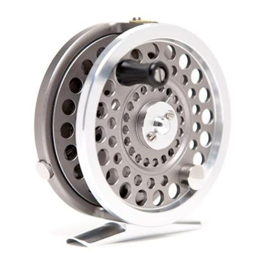 RED TRUCK DIESEL FLY REEL 0/2 WEIGHT